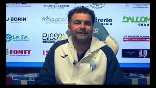 Intervista Mister D’Amore post Legnago / Vigasio