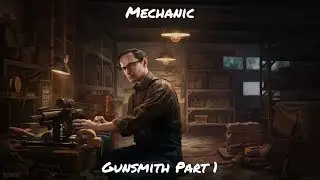 Escape From Tarkov Gunsmith Part 1 11.7