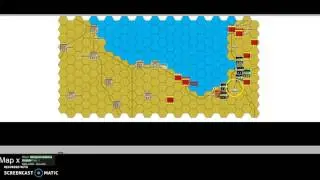 Libyan Oil Crescent