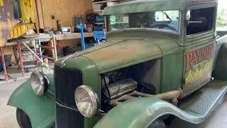 1934 ford pickup