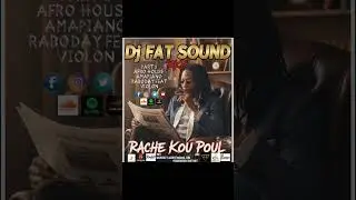 Mixtape DJ FATSOUND (RKP) RACHE KOU POUL