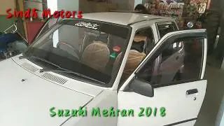 Suzuki Mehran 2018 ll Used Cars for sale ll Sindh Motors
