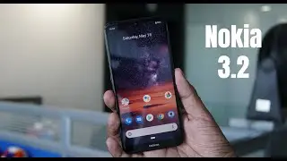 Nokia 3.2 India Unboxing, Hands-on, Quick comparison with Nokia 4.2, Camera Features
