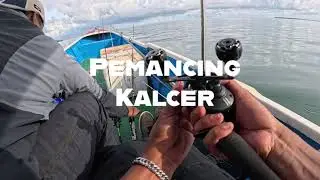 PANEN SAMBARAN!!! Casting Muara Tanjung Batu