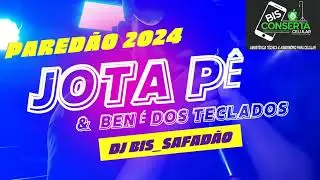 CD JOTA PÊ  O ESTOURO DAS VAQUEJADAS DO BRASIL 2025 PRA PAREDÃO DJ BISSAFADÃO JP E BENE DOS TECLADOS