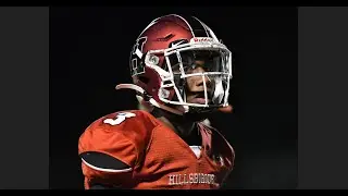 Erriyon Knighton - 2020 Football Highlights