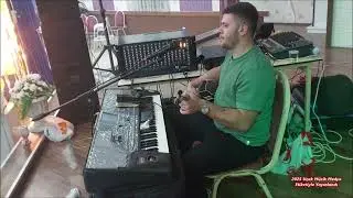 Ahmet Can Emeksiz Bende Yandım Çiftetelliye HD Klip