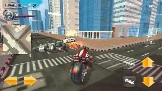 Moto Robot Transformation v 1.0 MOD (Unlocked) android gameplay 🎮 HD