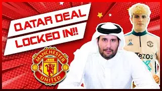 🛑 5.5 BILLION QATAR DEAL LOCKED IN!! garnacho named BEST YOUNG PLAYER!!