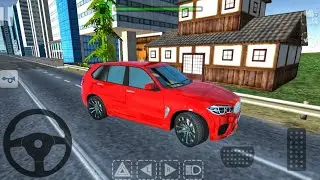 Offroad Car X | 3 Citys long driving - Gameplay
