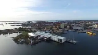 Marinmuseum Karlskrona - presentationsfilm // The Naval Museum - a presentation