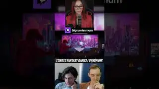 БХП СТУДИЯ TOMATO FANTASY GAMES С ИГРОЙ DYNOPUNK