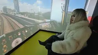 👮&zwj;♀️СИМУЛЯТОР  🚆МУЗЕЙ В ВЕНЕ 🚆
