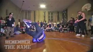 Crooks Crew (Rome & Twigg) Vs Brickheadz