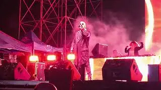 Paco Pil y Brisa Play en las Fiestas de Alcantarilla 2025. Molan los 90.