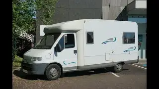 Hymer Eriba FT 580