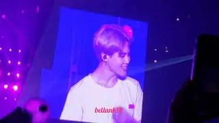 181002 (VCR+ So What) BTS 'LOVE YOURSELF TOUR CHICAGO' Day 1