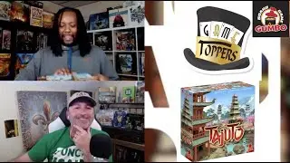 Tajuto with Jambalaya Plays Games