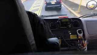 2016 Thomas C2 Bus #24 - Where Has Charles Been? (11/13/17)