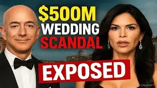 Jeff Bezos&rsquo; Wedding EXPOSED: Scandals, Secrets & Shadows in Venice