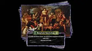 HOI4 JUdgement Day Mod Teaser: Acephale Revolution