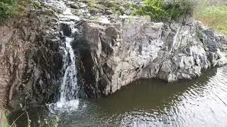 la cascade de n&eacute;al &agrave; plouasne