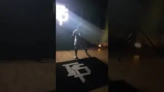 FSP STUDIO LIVE PERFORMANCE ( PART 2 )  - Kansas City Artist {Rap'n A$$ Deejay}
