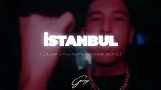 Uzi x Motive x Pango Trap Type Beat - ''İSTANBUL''