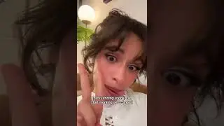 CAMILA CABELLO CONFIRMS NEW MUSIC OMGGGG #camilacabello #yoursctour