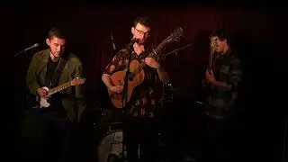 Streets Paved With Gold (Live at the Green Note)