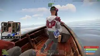 PERSPECTIVA KNEKRO GOLPE DE ILLOJUAN RUST BELLUM 🤣 #rust #bellum #viral #clips #illojuan #knekro