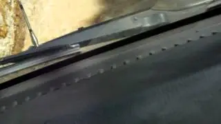 Nissan Patrol With Trailer Attempting Gunshot