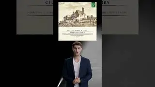 Charles Hubert H.Parry: Piano Music Vol. 1 [Classical Music, Piano Music, Contemporary Music]#shorts