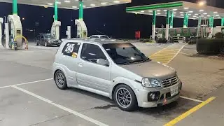Suzuki Ignis Sport M16a - Garmin Catalyst 1:33.5244 Sandown MSCA RD 5 June 2024