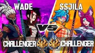 2XKO ▰ WADE (Vi-Ekko) vs SSJILA (Vi-Ahri) ▰ 2XKO Pro level replays