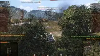 Cruiser Mk. I-9фрагов=поражение