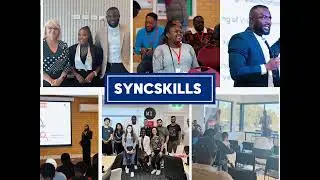 The SyncSkills Song | Empowering Immigrants Through Tech