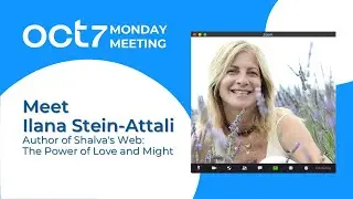 Ilana Stein-Attali | A Children&rsquo;s Book Born After October 7