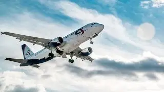 На борту самолета Ларнака - Москва. On board the plane Larnaka - Moscow.