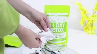 Chinaherbs 14 day detox tea