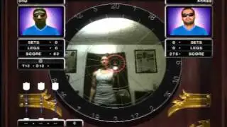 Top Darts: PlayStation Eye Video Dart Board (PlayStation Move)