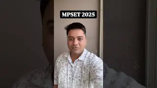 MP SET 2025 &ndash; सिर्फ 80 दिनों में क्लियर करने की पूरी Strategy #mpset #allexamplace