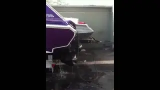 35ss sonic boat