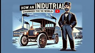 How Henry Ford Changed the World 🚗🔥