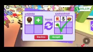 New Mudball In Adopt Me! (Seeing Offers!)