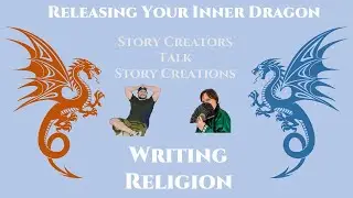 How to write religion in fantasy