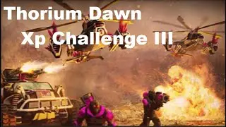 War Commander: Thorium Dawn 