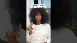 Beyonce&rsquo;s Haircare C&eacute;cred, Hit or miss? Detailed review is up! #c&eacute;credhair #cecredreview #cecred