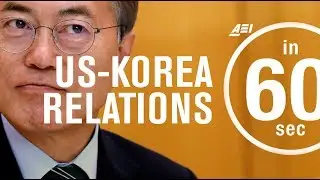 South Korea - United States relations: What does the future hold? | IN 60 SECONDS