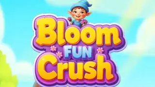 Bloom Fun Crush Game All Mobile Video Gameplay